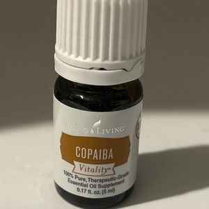 Young living essential oils copaiba 5 ml